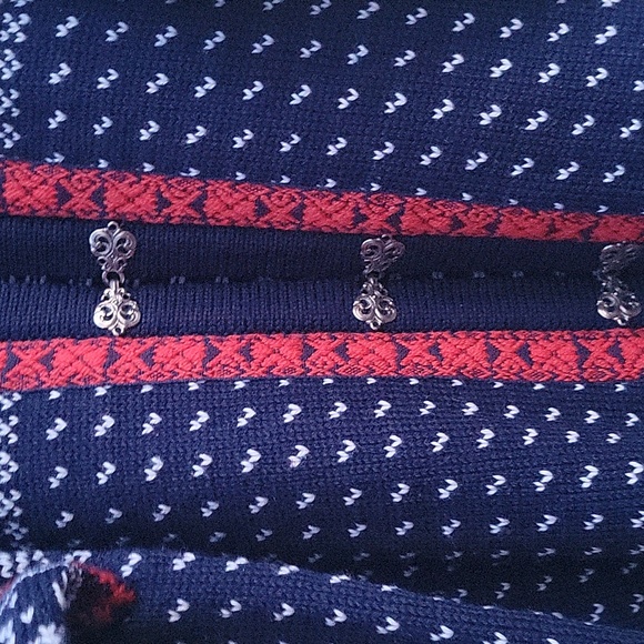 DALE OF NORWAY SWEATER SIZE XL NWOT - Picture 9 of 16